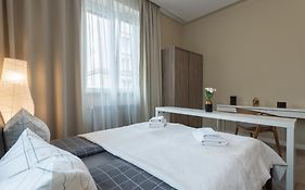 Golden Apartments In Warsaw - Apartment In The Center - Plac Konstytucji